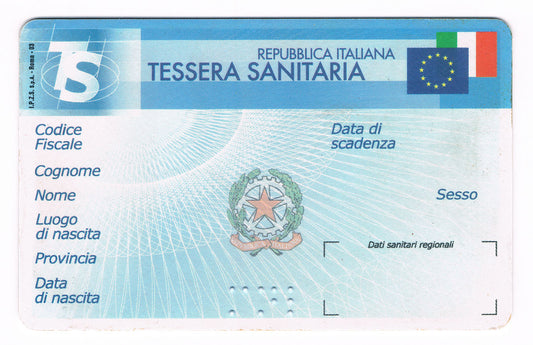 Health Insurance Registration (SSN)